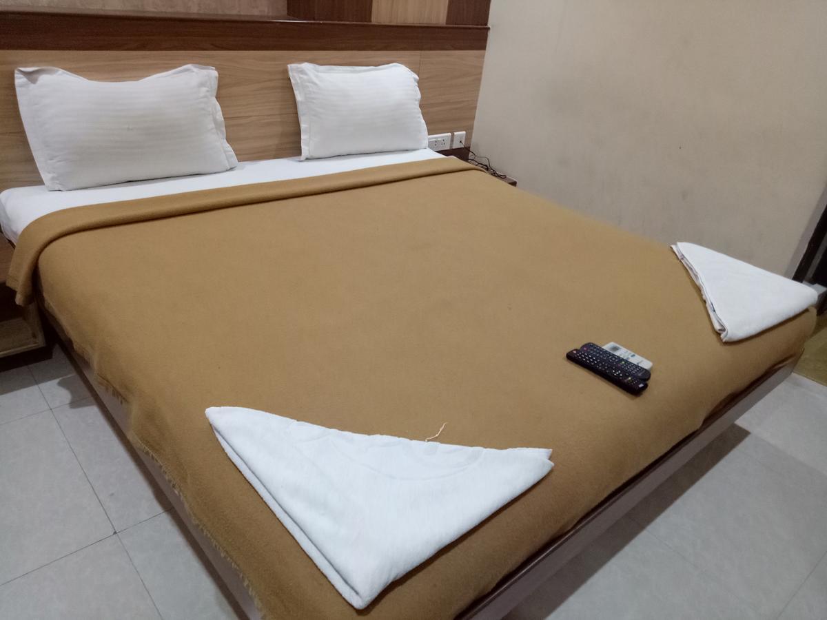 Hotel Deccan Park Hyderabad Exterior photo