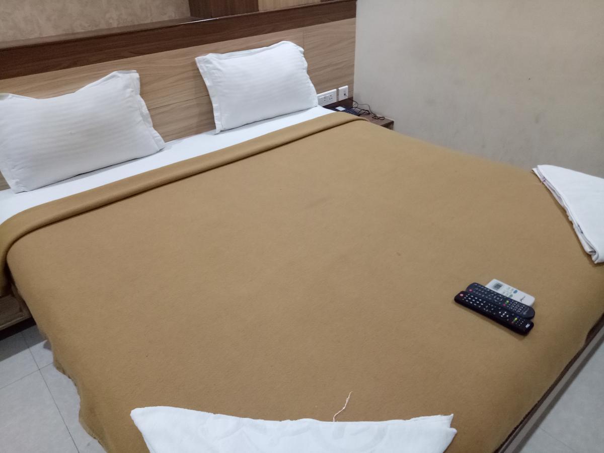 Hotel Deccan Park Hyderabad Exterior photo