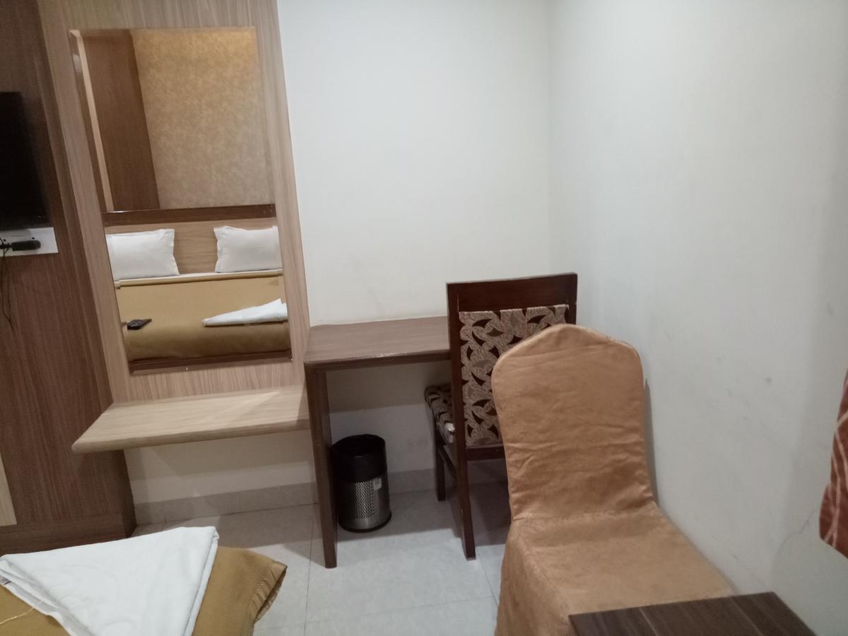 Hotel Deccan Park Hyderabad Exterior photo