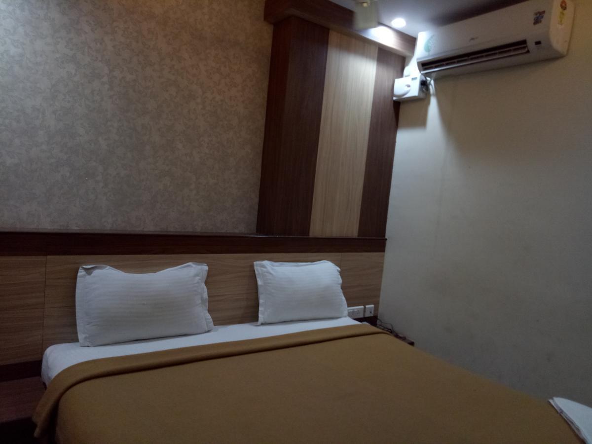 Hotel Deccan Park Hyderabad Exterior photo